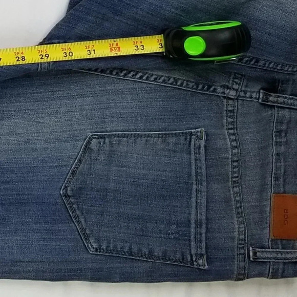 BDG 31X30 High Rise Cigarette Ankle Women's Jeans - Picture 7 of 9